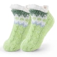 thumbnail image 1 of TRANSLINK Slipper Socks for Women with Gripper Winter Socks Warm Cozy Xmas Gift, 1 of 6