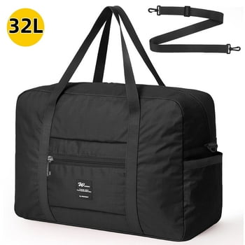 TRANSLINK Duffle Bag for Women Lightweight Carry On Backpack Fashion Weekender Tote Handbag with Compartments