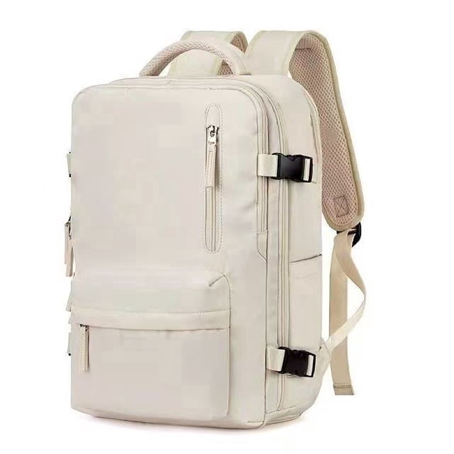 TRANSLINKTravel Backpack for Women Men TSA Carry On with USB Charging Port Weekender Essentials Backpacks fits 15.6" Laptop for Travel Weekender Business Hiking