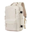 thumbnail image 1 of TRANSLINKTravel Backpack for Women Men TSA Carry On with USB Charging Port Weekender Essentials Backpacks fits 15.6" Laptop for Travel Weekender Business Hiking, 1 of 8