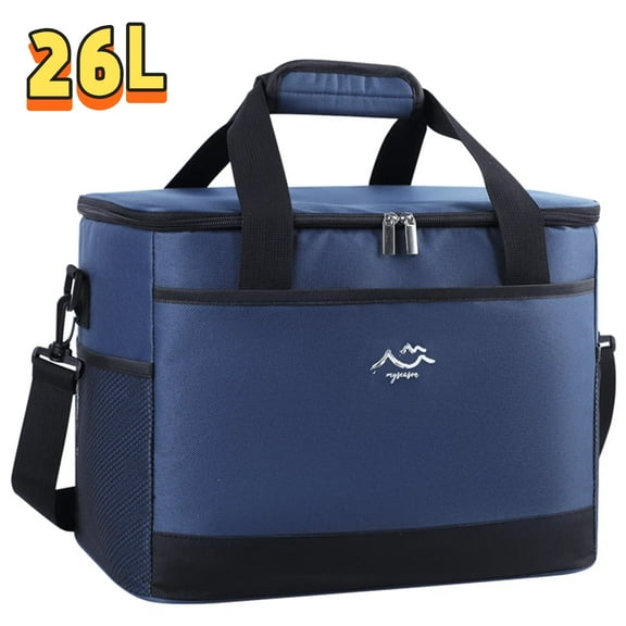 TRANSLINK Extra Large Cooler Tote Bags Reusable Adult Leakproof Portable Lunch Bags for Women Men