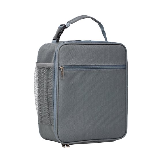 TRANSLINK Reusable Tote Bags for Women Men Insulated Cooler Lunch Container for Work Travel Office