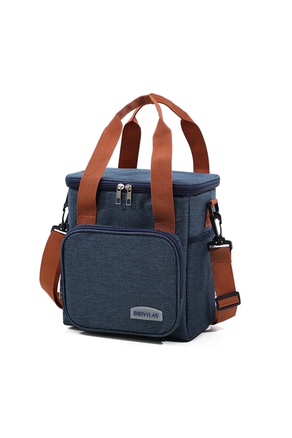 Tote lunch Bag for Women Large Canvas Insulation Bags Work Bag Satchels Handbags