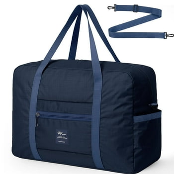 TRANSLINK Duffle Bag for Women Lightweight Carry On Backpack Fashion Weekender Tote Handbag with Compartments