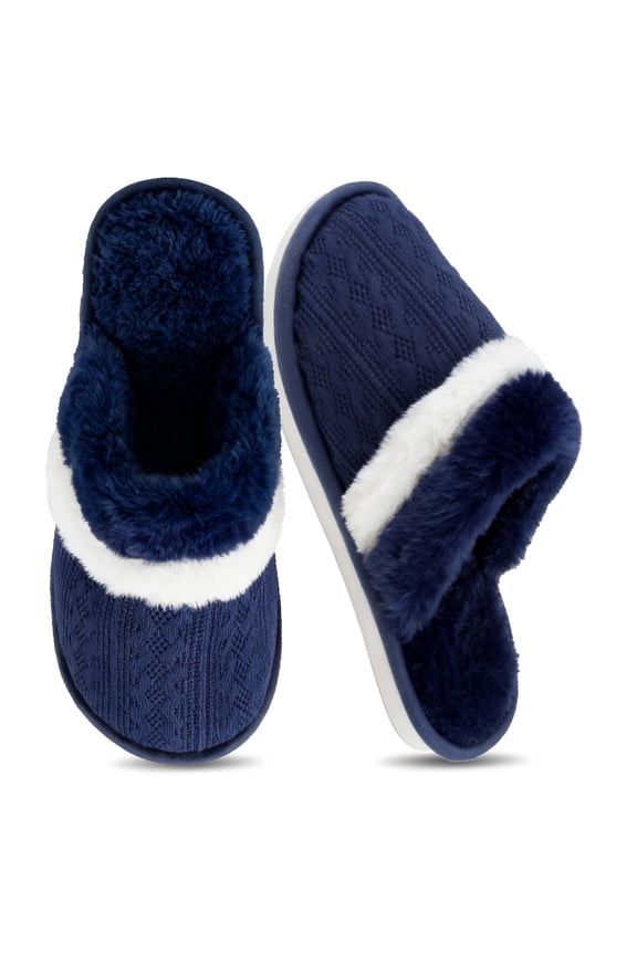 Fuzzy Slippers for women Luxurious Memory Foam Feel for Home Relaxation Top Choice for Gift