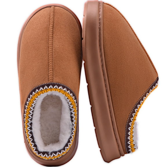 TRANSLINK Women Fuzzy Slippers Comfortable Portable Ideal Gift for Birthdays Mother Day and Special Occasions