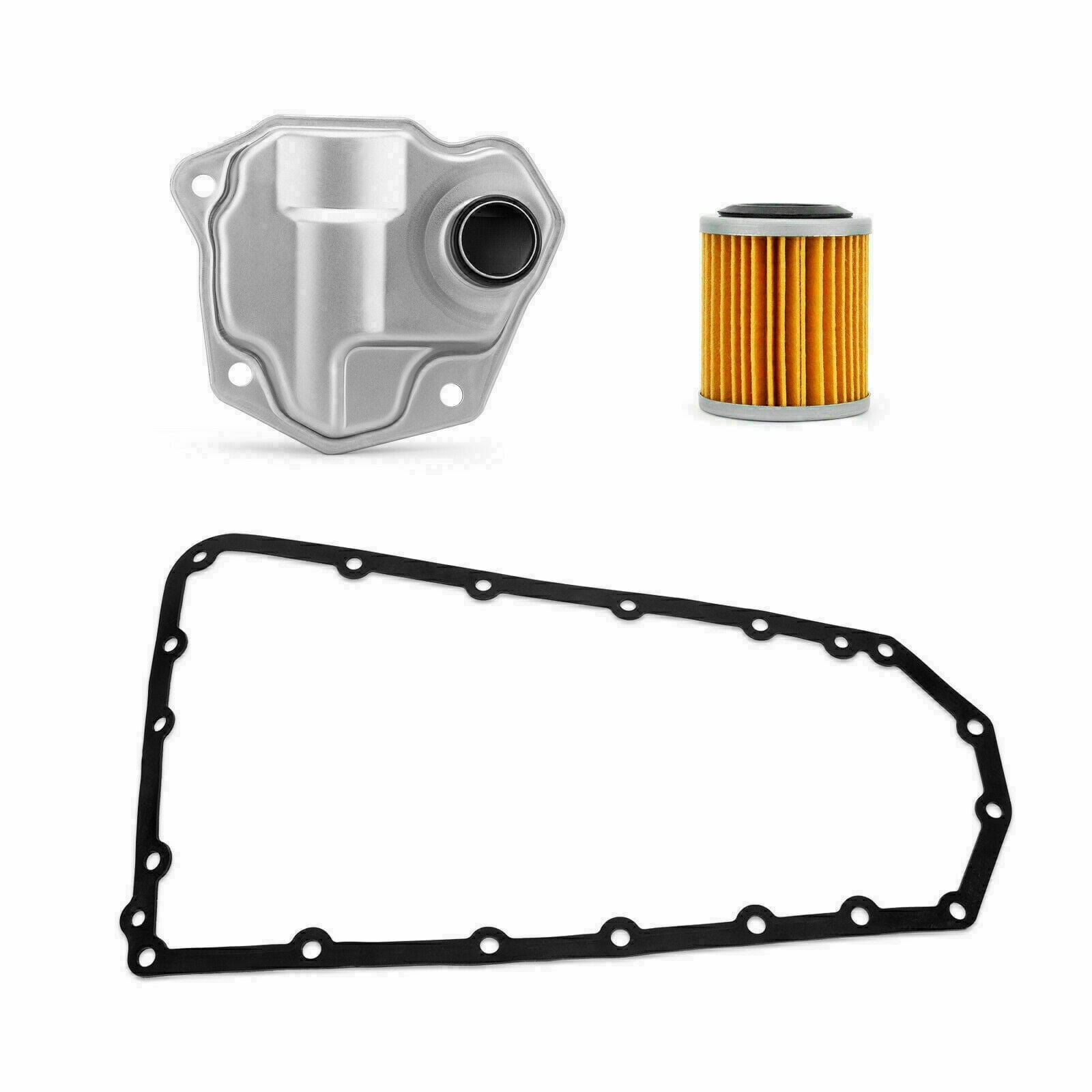 TRANSMISSION FILTER KIT Fit NISSAN 07-18 ALTIMA JUKE NV200 ROGUE JF011E