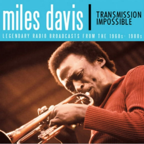 Miles Davis  Transmission Impossible CD