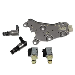 TRANSMISSION SOLENOIDS KIT FOR GM CHEVY 2004+ EPC TCC SHIFT 4T40-E 4T40E 4T45E