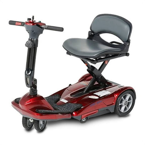 TRANSPORT M EASY MOVE POWER SCOOTER / BURGUNDY