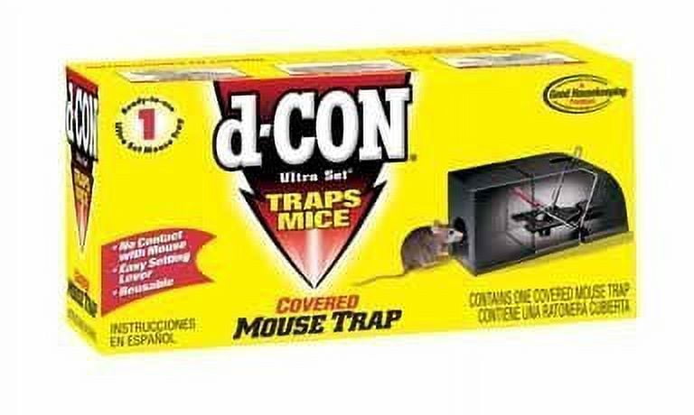 D-Con Ultra-Set Mouse Trap