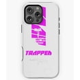 thumbnail image 1 of TRAP Music Genre Typography N2826 Phone Case for iPhone 17 16 15 14 13 12 11 Pro Max, 1 of 2