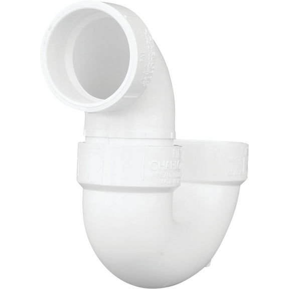 TRAP P PVC DWV ADJ1.5HXH