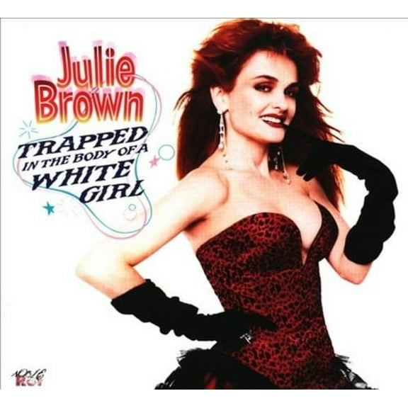 TRAPPED IN THE BODY OF A WHITE GIRL