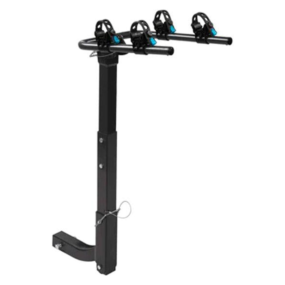 TRAPSKI MultiBike Carrier Rack, Double Fold Design with a 2inch Hitch