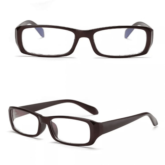 TRARIND Reading Glasses Blue Light Blocking Computer Reading Glasses Highly Strength Readers Rectangular Readers for Women Men Lightweight Magnification Presbyopia Eyeglasses +4.50 ~ +8.00