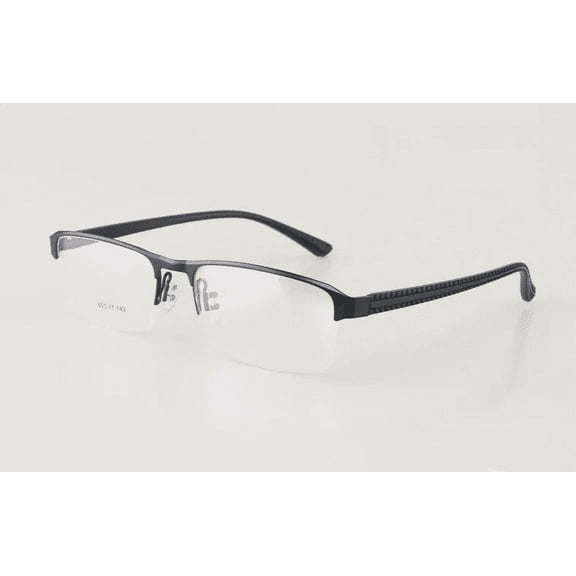 TRARIND Transition Photochromic Reading Glasses Blue Light Blocking, Fashion Rectangular Computer Readers Half Rimless Sunglasses for Women Men Lightweight & Comfortable Anti Glare