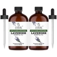 thumbnail image 1 of TRATAK ORGANICS Lavender Bulgaria Essential Oil 4 oz, Undiluted for Aromatherapy & Diffuser (Pack of 2), 1 of 8