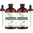 thumbnail image 1 of TRATAK ORGANICS Lemongrass Essential Oil 4 Fl Oz - 100% Pure & Natural Premium Grade for Aromatherapy and Diffuser, 4 fl oz (Pack of 2), 1 of 9