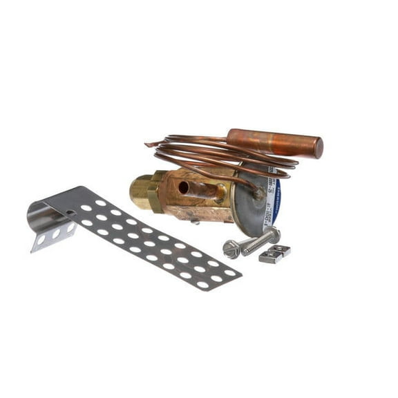 TRAULSEN 325-60080-25 3256008025 THERMO EXPANSION VALVE AA1/8SW35 R-404A/LT I-1/4 (Genuine OEM Part)