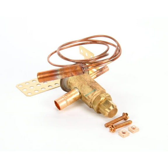 Traulsen Thermo Expansion Valve Aa1/2Sw50 R-404A/Lt I-1/4 325-60080-34 - Genuine OEM Replacement Part