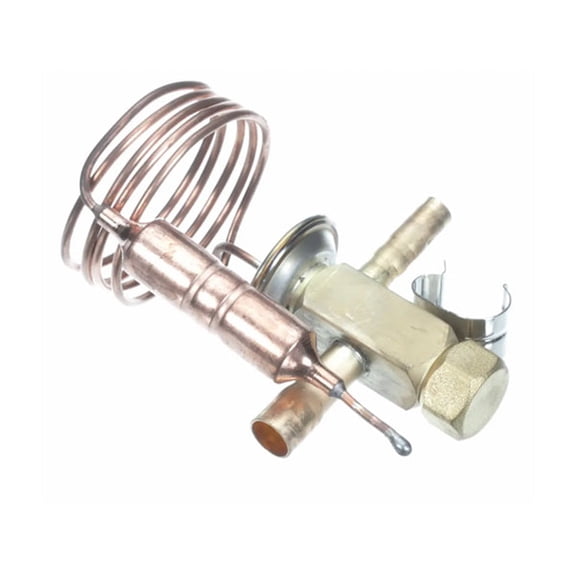 TRAULSEN 325-60080-36 3256008036 THERMO EXPANSION VALVE AA1/4SW50 R-404A/LT I-1/4 (Genuine OEM Part)