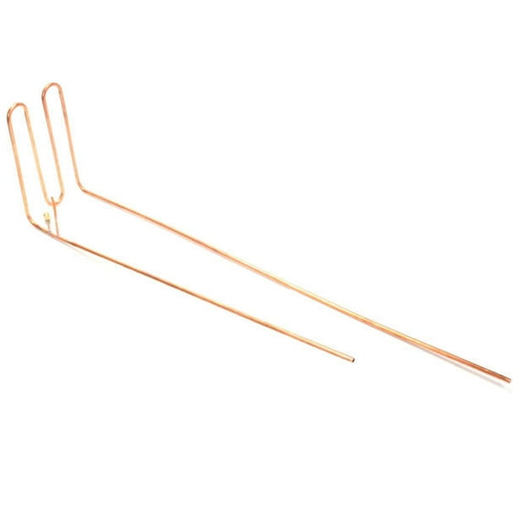 TRAULSEN 326-60099-00 3266009900 TUBING HOT GAS 3/8 (Genuine OEM Part)