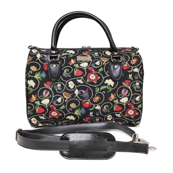 TRAV-JACOB | JACOBEAN DREAM TRAVEL BAG WEEKEND GYM HOLDALL