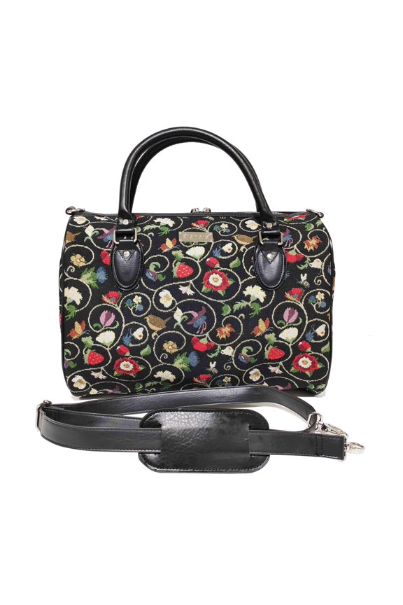 TRAV-JACOB | JACOBEAN DREAM TRAVEL BAG WEEKEND GYM HOLDALL