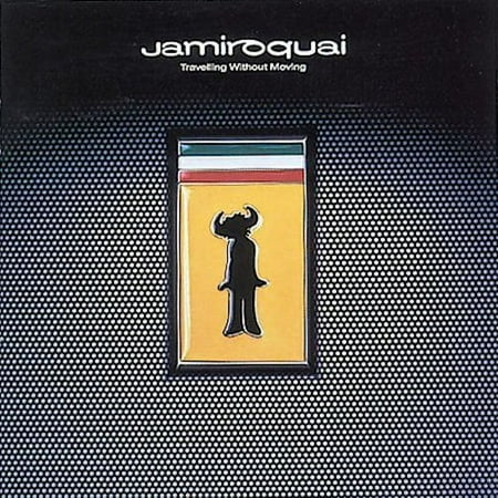 TRAVELLING WITHOUT MOVING [JAMIROQUAI] [074649110925]