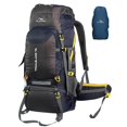 thumbnail image 1 of TRAWOC TRAILBLAZE 75L Rucksack for Men & Women, Travel Backpack Camping Hiking Trekking Bag Rain Cover ,Shoe Compartment, 1 of 7