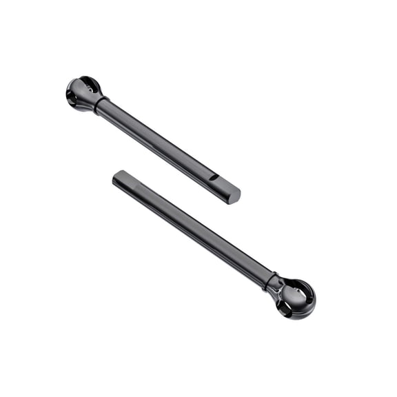 TRAXXAS TRX4M Axle shafts, front, outer (2)
