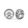 thumbnail image 1 of TRAXXAS Wheels, 1.0' (black) (2), 1 of 1