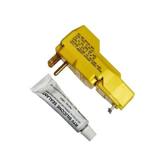 TRC 14880-002 Right Angle User Attachable Plug