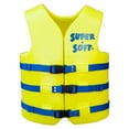 thumbnail image 1 of TRC Recreation Adult Super Soft USCG Vest Small - Yellow, 1 of 6