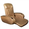 thumbnail image 1 of TRC Recreation Baja Folding Chair Swimming Pool Float Armchair, Bronze, 1 of 7