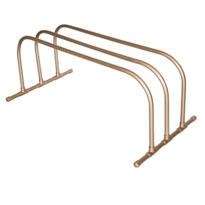 TRC Recreation PVC Pool Float Storage Drying Rack - for Foam Loungers - Bronze