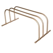 TRC Recreation PVC Pool Float Storage Drying Rack - for Foam Loungers - Bronze