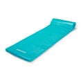 thumbnail image 1 of TRC Recreation Sunsation 1.75\" Thick Foam Adult Pool Float Water Lounger w/ Headrest, Teal, 1 of 12