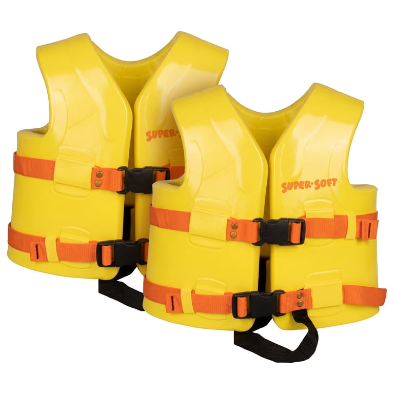 TRC Recreation Super Soft Child Life Jacket - USCG-Approved - 2