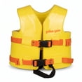 thumbnail image 1 of TRC Recreation Super Soft Child Life Jacket Swim Vest - Type 3 USCG Approved - XS, Yellow, 1 of 10