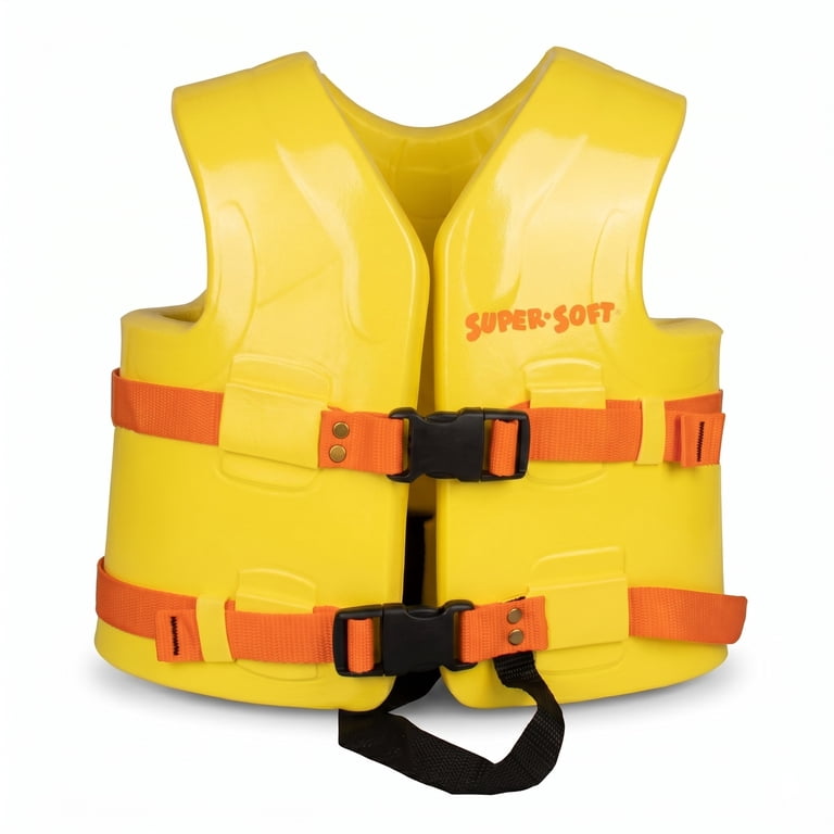 TRC Recreation Super Soft Child Size X Small Life Jacket Swim Vest