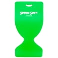 thumbnail image 1 of TRC Recreation Super Soft Foam Deluxe Saddle Pool Seat Chair, Fierce Green, 1 of 7