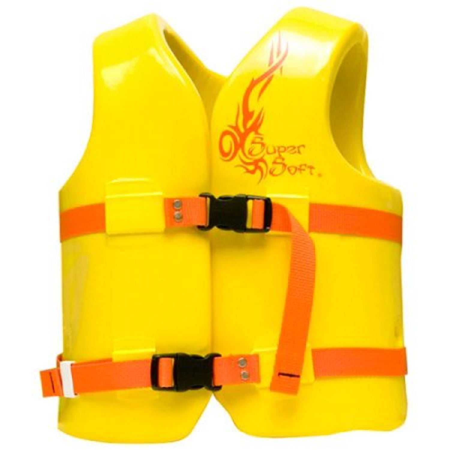 TRC Recreation, Swim Vest, USCG Child Foam, Medium Yellow