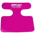 thumbnail image 1 of TRC Recreation Super Soft Foam Water Saddle Pool Lounger Float, Flamingo Pink, 1 of 2