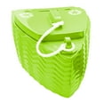 thumbnail image 1 of TRC Recreation Super Soft SS Goodlife Floating Pool Kooler, Fierce Green, 1 of 8