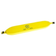 TRC Recreation Super Soft Size Medium Promotional Waist Swim Belt, Yellow