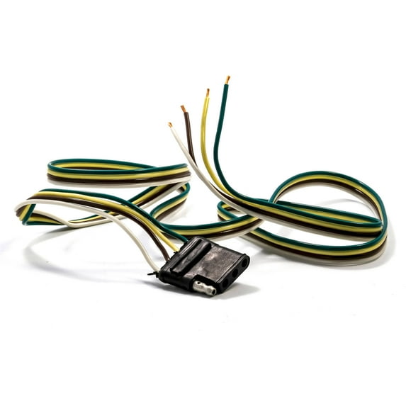 TRCONNFEM 48IN WISHBONE HARNESS CAR END, 1/HDRBAG (EAZLIFT)