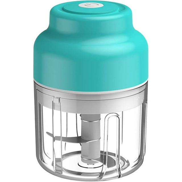 100ml Baby Food Maker, Small Electric Baby Food Processor