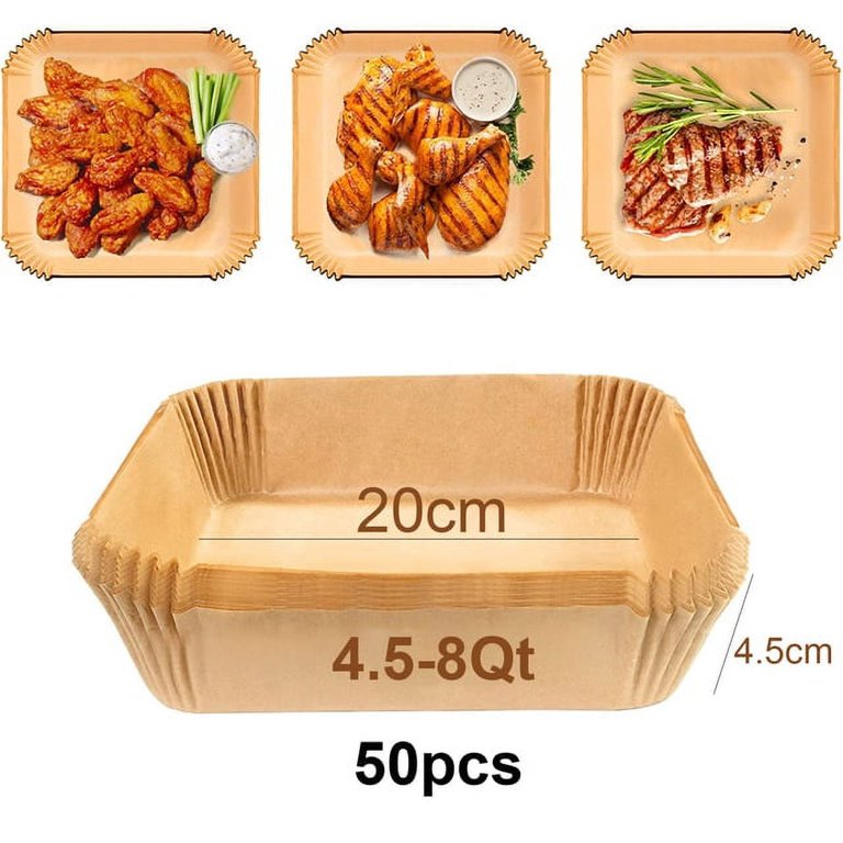 https://i5.walmartimages.com/seo/TRCompare-Large-Air-Fryer-Disposable-Paper-Liner-Square-23cm-Non-stick-Airfryer-Parchment-Baking-Paper-for-3-10QT-Cooking-Steaming-Basket_ec0a6a01-eead-4280-96b8-1de22f878b48.91c9b3f9331da0985c915062f5d83c3f.jpeg?odnHeight=768&odnWidth=768&odnBg=FFFFFF